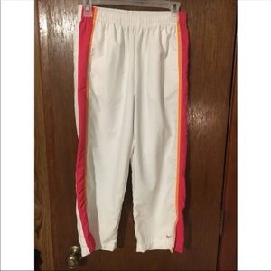 Women’s Nike Athletic Capri pants small P2